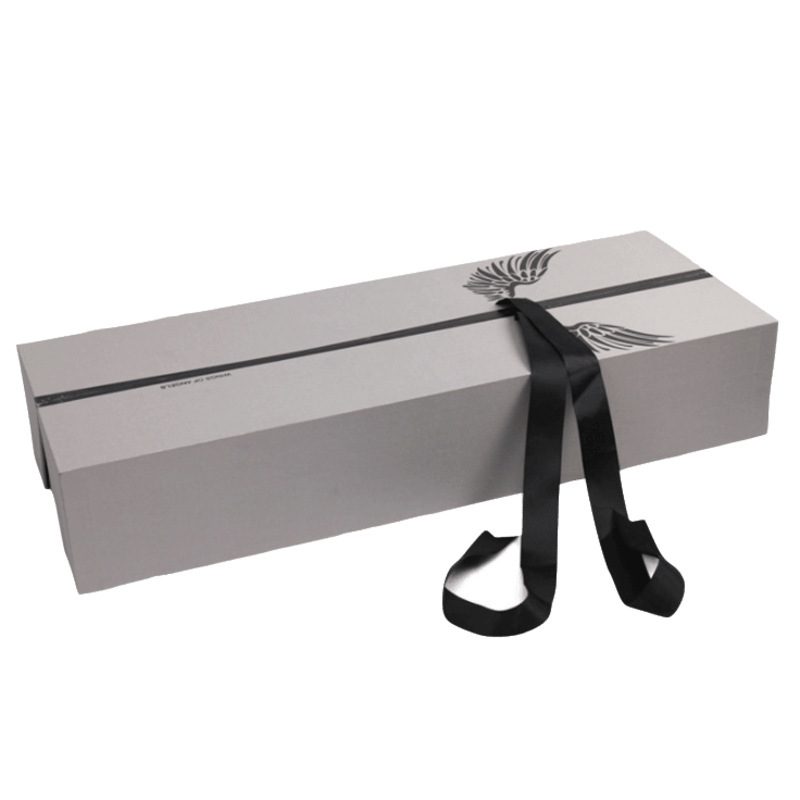 Seraphim flower box packaging gift box roses flowers soap flower rectangular box luxury packaging box - Flower Box - 1