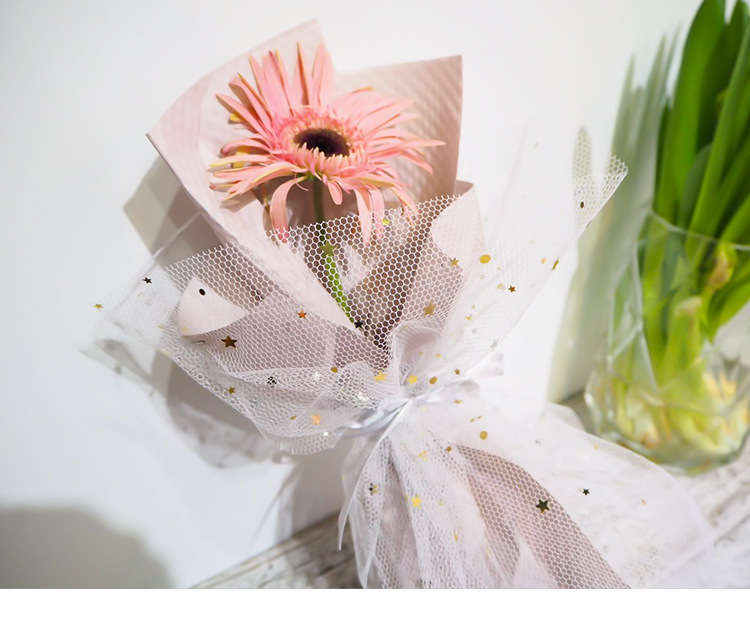 Flower Package Paper Flowers Bouquet Packaging Craft Paper Materials Flower Wrapping Paper - Wrapping Paper - 6