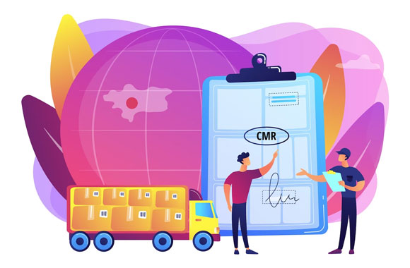 Fast customs clearance