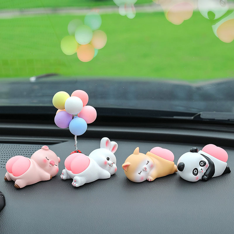 Car ornaments