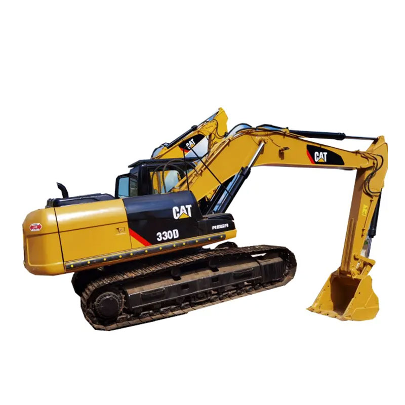 Excavator