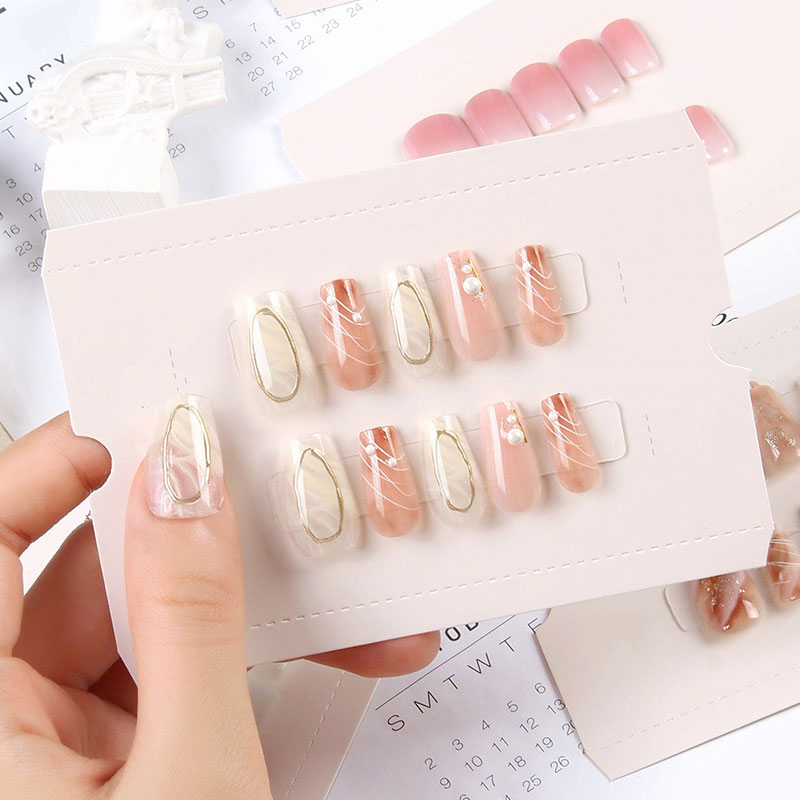 False Nail