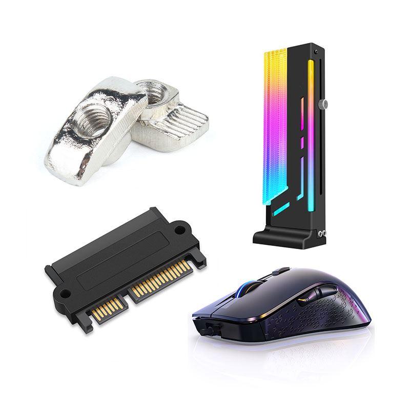 Computer hardware accessories