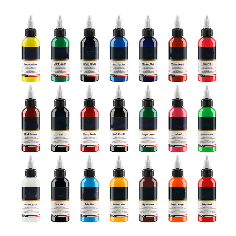 Permanent Makeup Pigment
