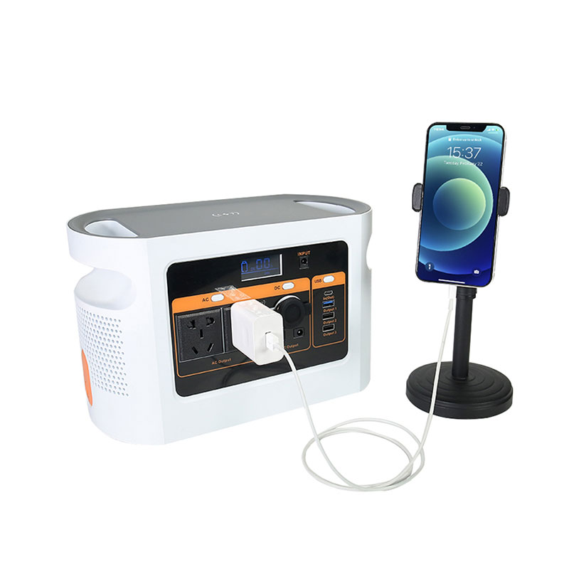 Solar Portable power station