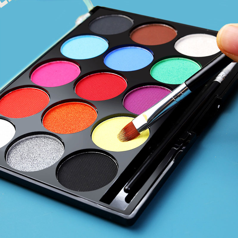 Body Painting Supplies