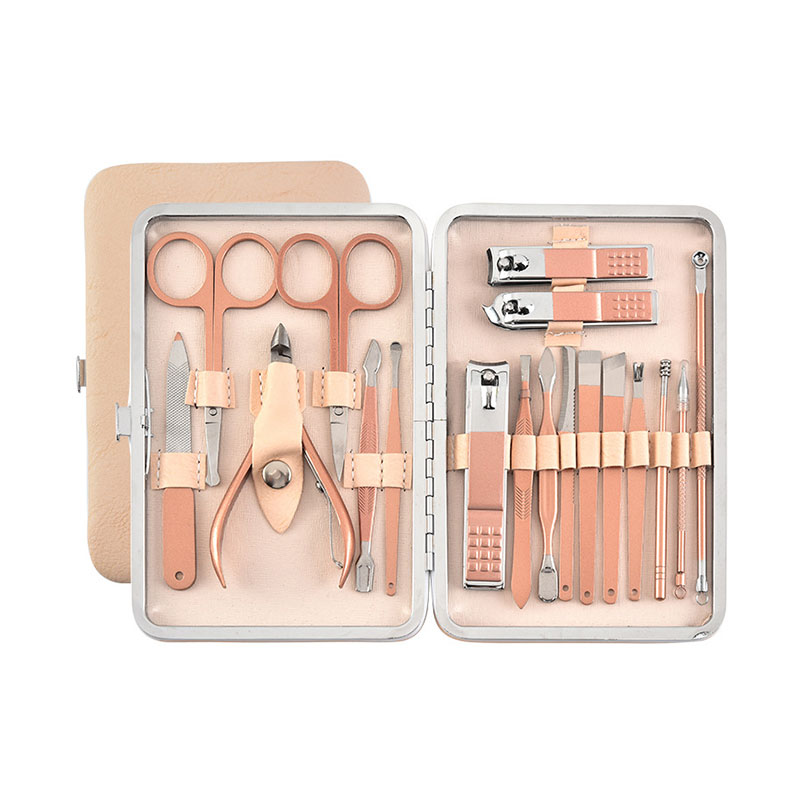 Nail Clippers Set
