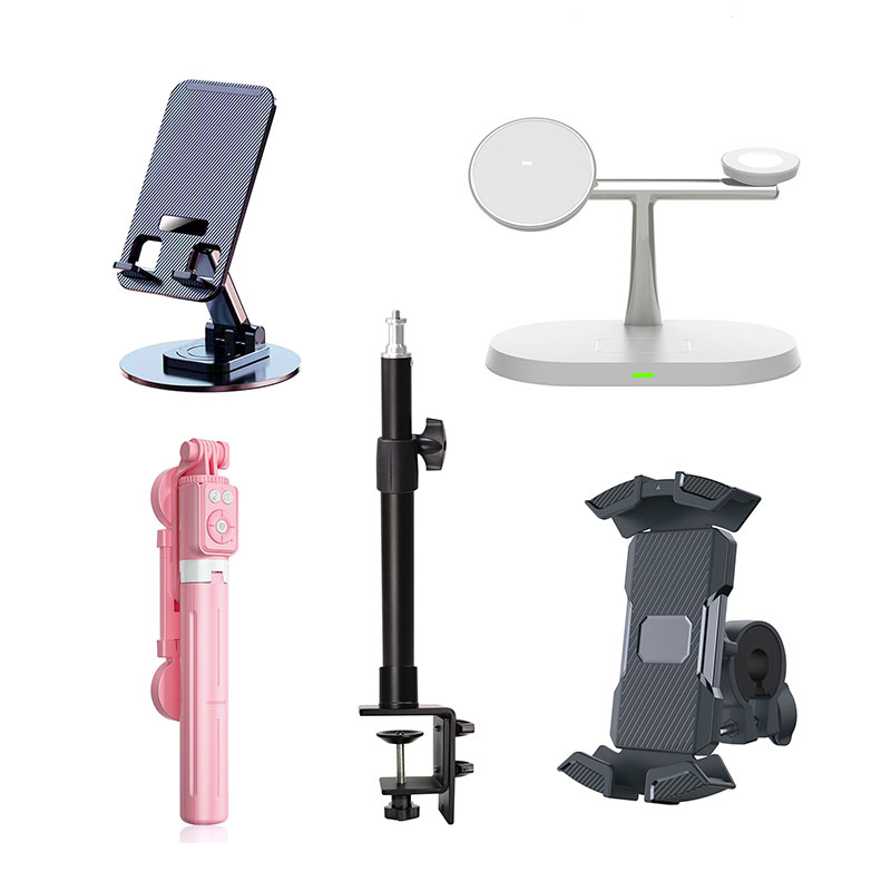 Mobile multifunctional holder