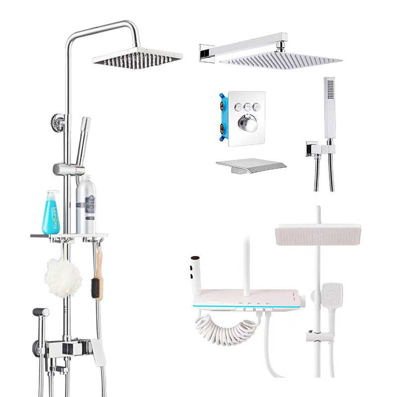Shower set