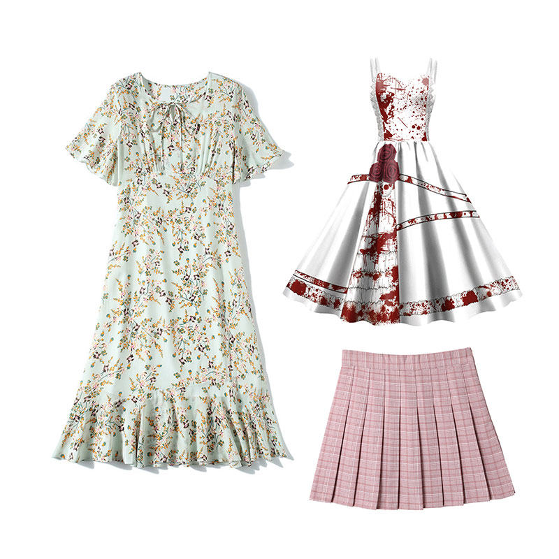 Ladies dress