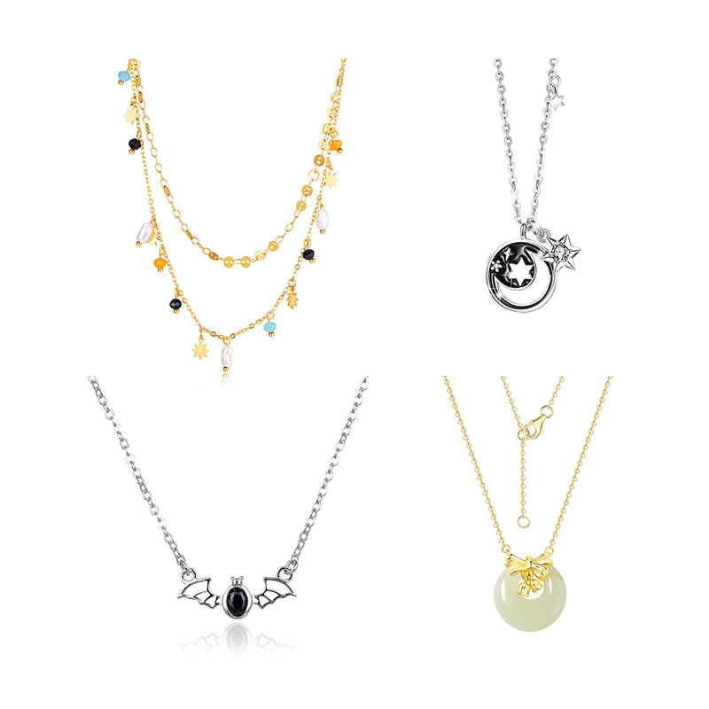 Necklaces
