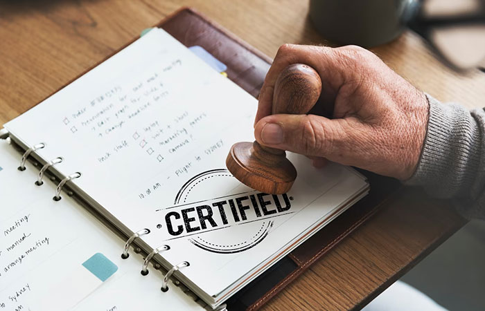 Quality System Audit