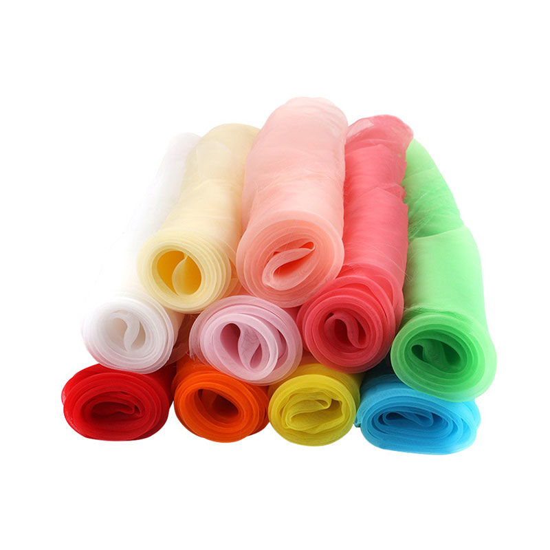 The fabric 1