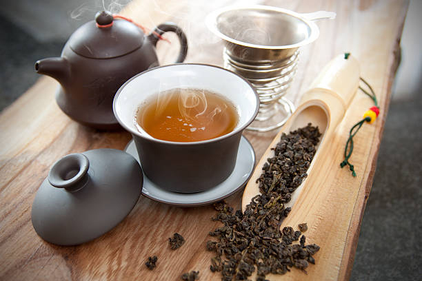 Pu-erh Tea